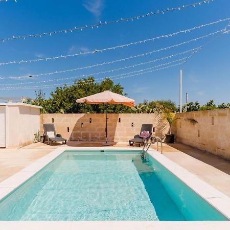 Villa Dilauro Con Piscina Торре-Ово Экстерьер фото